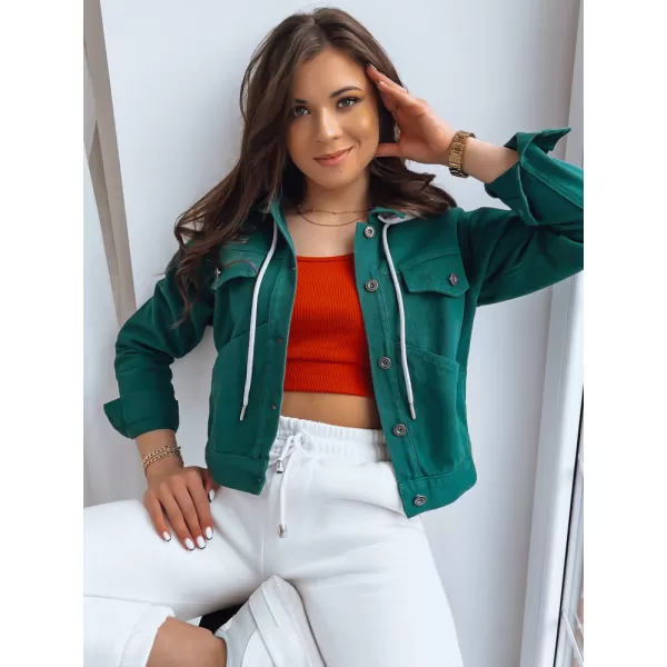  Frühlingsjacke DSTREET MAGNOLIA TY3519 GRÜN 