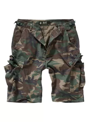 Shorts BRANDIT BDU RIPSTOP BD2019 WALD