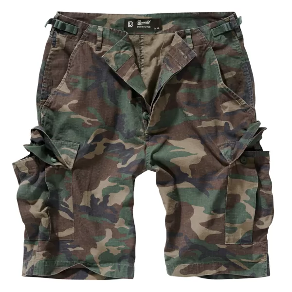  Shorts BRANDIT BDU RIPSTOP BD2019 WALD 