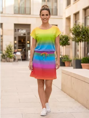 Kleid SAM 73 FENA WZ 831 BUNT