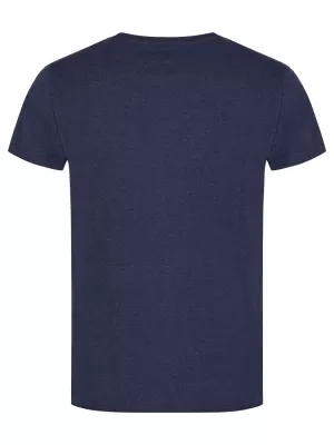 Herren-T-Shirt LOAP BERDICHO CLM2321 BLAU