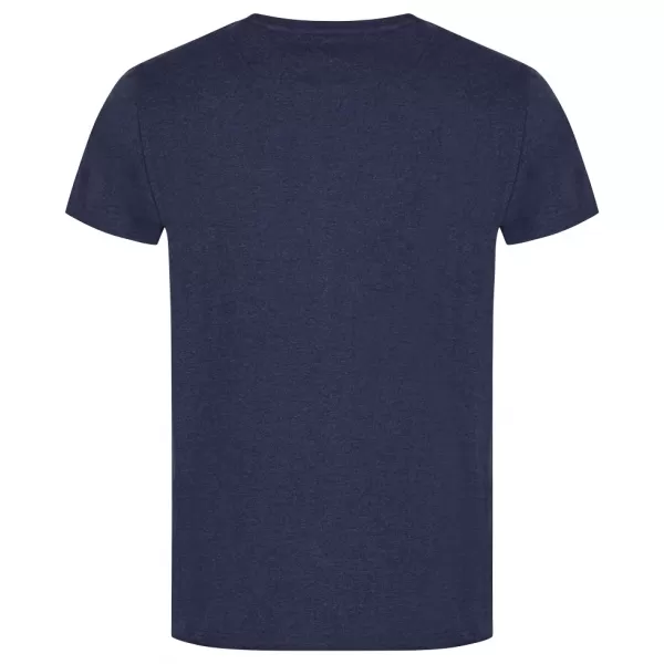  Herren-T-Shirt LOAP BERDICHO CLM2321 BLAU 