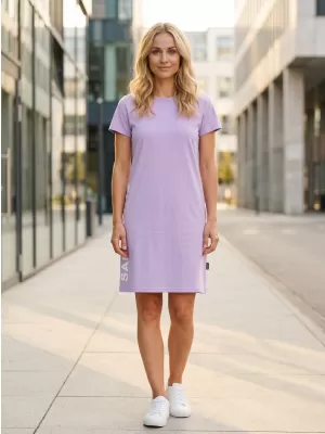 Kleid SAM 73 DELPHINUS WZ 829 LILA