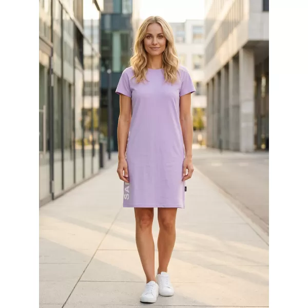  Kleid SAM 73 DELPHINUS WZ 829 LILA 