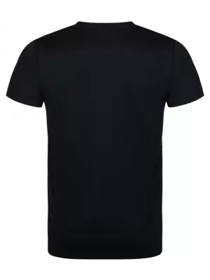 Herren-T-Shirt LOAP MUSLAN TLM2307 SCHWARZ