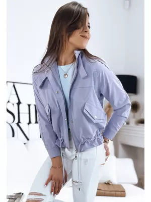 Frühlingsjacke DSTREET TY3426 LILA