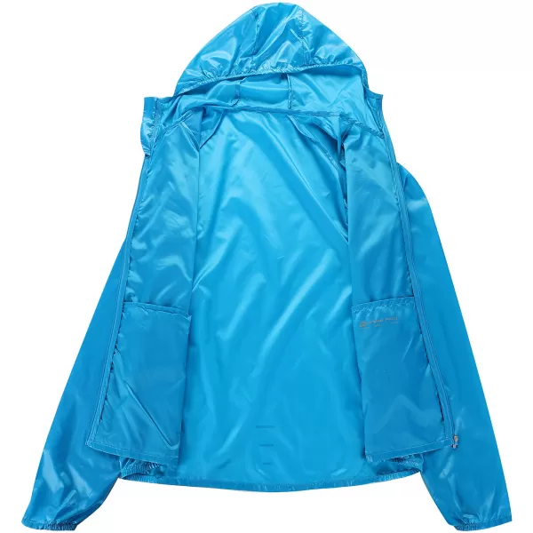  Jacke ALPINE PRO BIK MJCA596 BLAU 