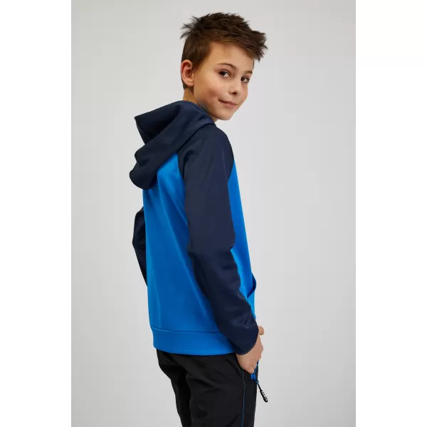  Kinder-Sweatshirt SAM 73 DRACO KM 509 LEUCHTEND BLAU 