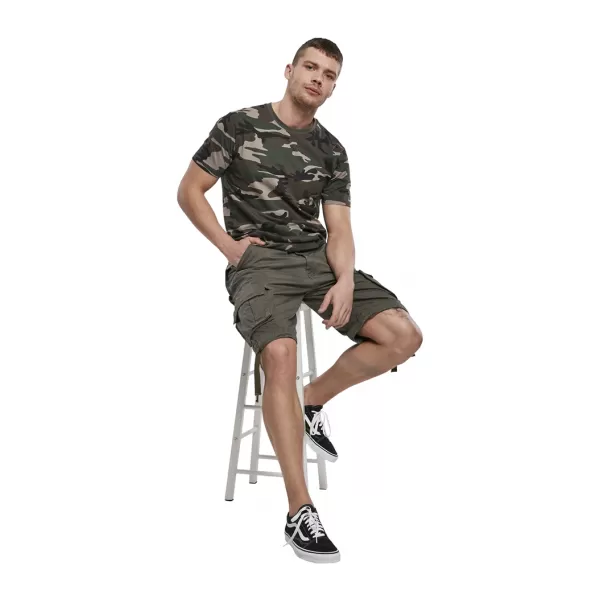  Shorts BRANDIT URBAN LEGEND BD2012 OLIVE 
