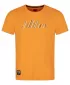 Herren-T-Shirt LOAP ALBATROS CLM2313 ORANGE