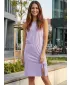 Kleid SAM 73 INDUS WZ 824 LILA