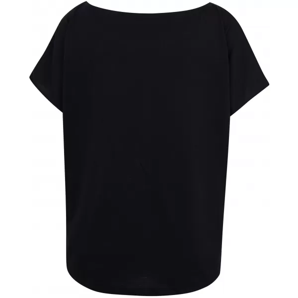  Damen-T-Shirt SAM 73 CIRCINUS WT 883 SCHWARZ 