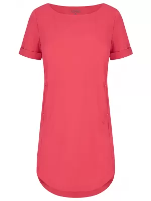 Kleid LOAP UBAKALA SFW2314 ROSA