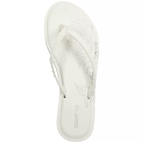  Damen-Flip-Flops SAM 73 MIA WF 103 WEIß 