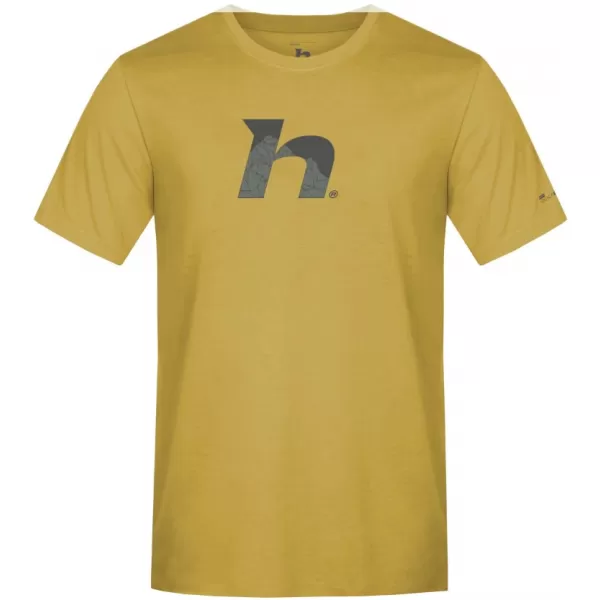 Herren-T-Shirt HANNAH BINE GOLDENE PALME 