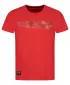 Herren-T-Shirt LOAP BOLTON CLM2327 ROT