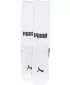 Herrensocken PUMA MEN FRONT LOGO CREW 2P 938010-02 WEIß