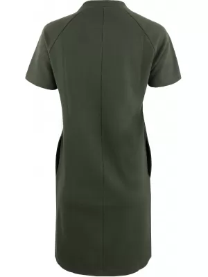 Kleid ALPINE PRO LANGA LSKA454 GRÜN