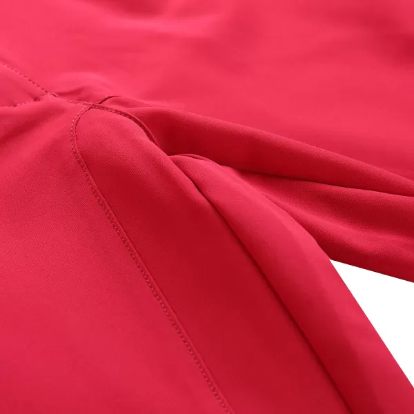  Frauen 3/4 Hosen ALPINE PRO WEDERA LPAA637 ROSA 