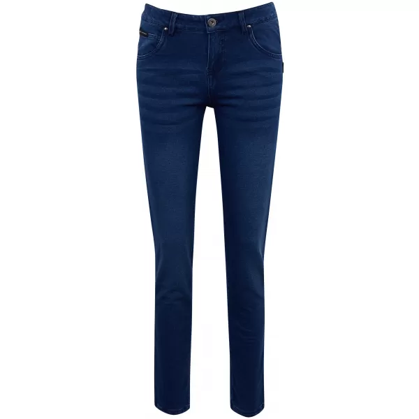  Damenhosen SAM 73 ANDROMEDIA WK 788 DUNKLER DENIM 