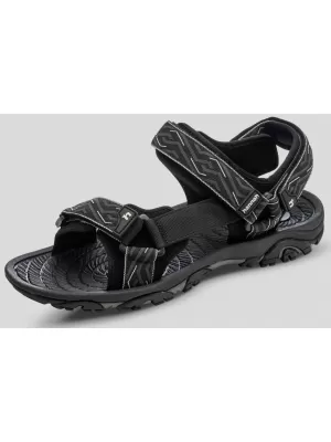 Sandalen HANNAH BELT ANTHRAZIT