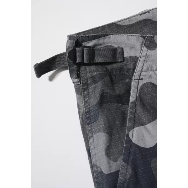  Shorts BRANDIT BDU RIPSTOP BD2019 GRAUE TARNUNG 