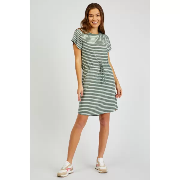  Kleid SAM 73 SAGITTA WZ 823 GRÜNLICH GRAU 