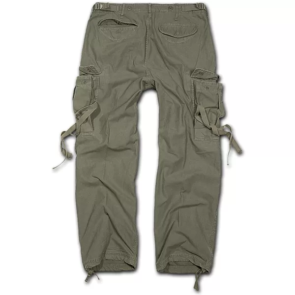  Hose BRANDIT M-65 VINTAGE OLIVE 