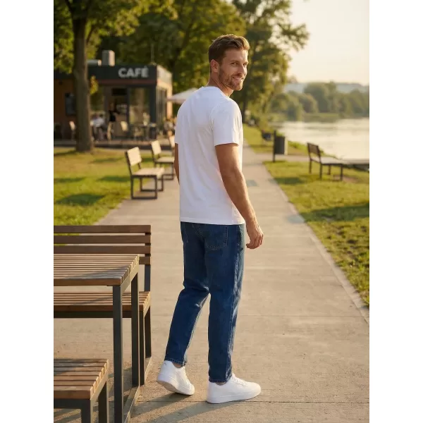  Herren-T-Shirt SAM 73 FENAKLID MT 820 WEIß 