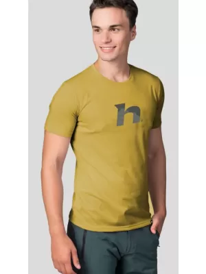 Herren-T-Shirt HANNAH BINE GOLDENE PALME