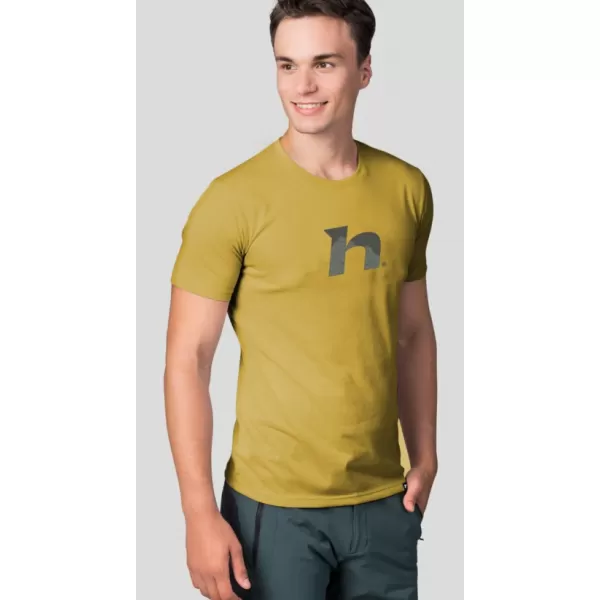  Herren-T-Shirt HANNAH BINE GOLDENE PALME 