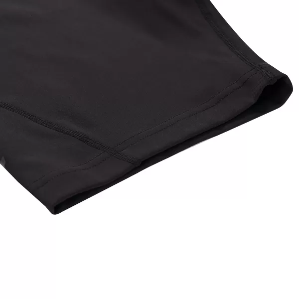  Shorts ALPINE PRO GAREL MPAA638 SCHWARZ 