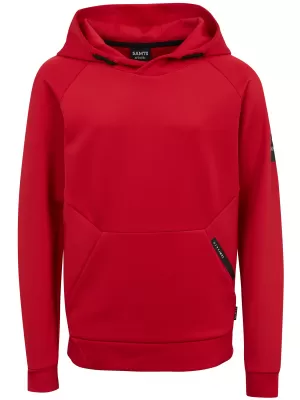 Baby Sweatshirt SAM 73 VIRGO KM 510 ROT