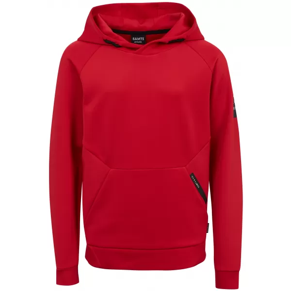  Baby Sweatshirt SAM 73 VIRGO KM 510 ROT 