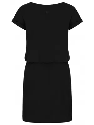 Kleid LOAP UBULINA SFW2313 SCHWARZ