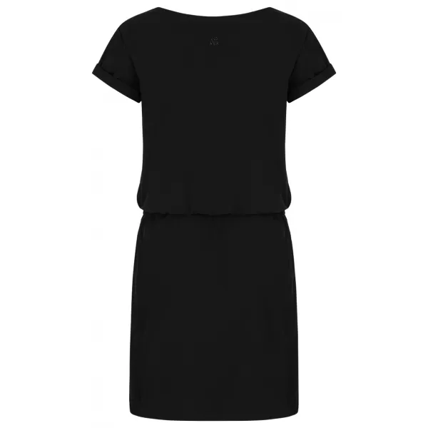  Kleid LOAP UBULINA SFW2313 SCHWARZ 