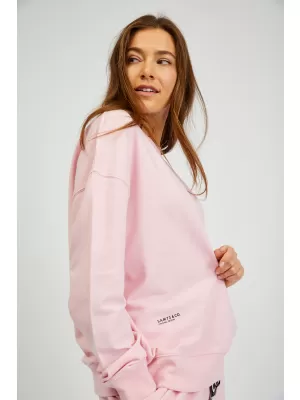 Damen Sweatshirt SAM 73 ARA WM 774 HELLROSA
