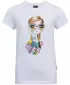 Kinder-T-Shirt SAM 73 MORA KT 515 WEIß