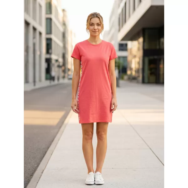  Kleid SAM 73 DELPHINUS WZ 829 LEUCHTEND ROSA 