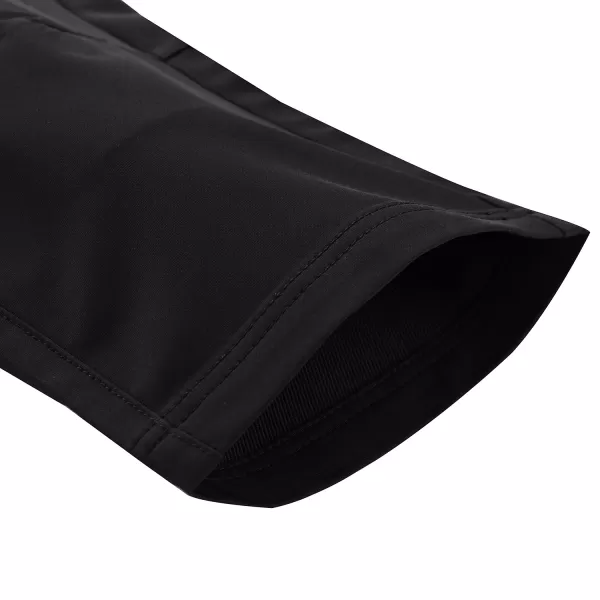  Frauen 3/4 Hosen ALPINE PRO WEDERA LPAA637 SCHWARZ 