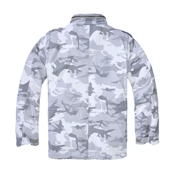  Jacke BRANDIT M-65 GIANT TARNUNG 