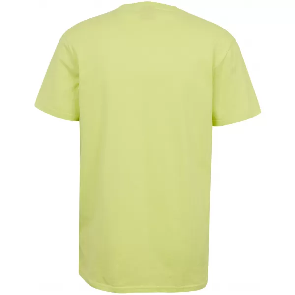  Herren-T-Shirt SAM 73 FENAKLID MT 820 HELLGELB 