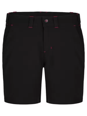 Damen-Shorts LOAP UZLANA OLW2307 SCHWARZ