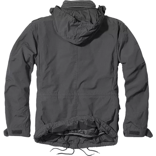  Jacke BRANDIT M-65 GIANT BD3101 SCHWARZ 