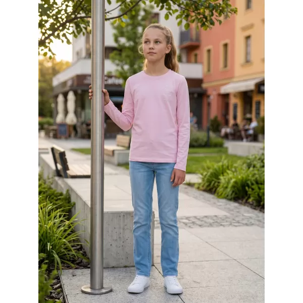  Kinder-T-Shirt SAM 73 MENSA KT 517 HELLROSA 