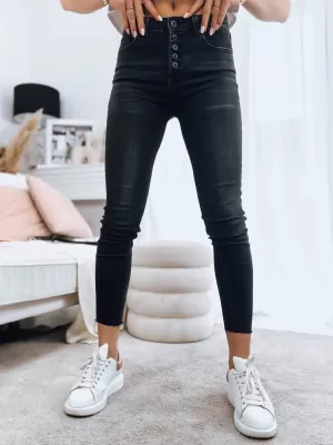 Damen DSTREET UY1381 SCHWARZ