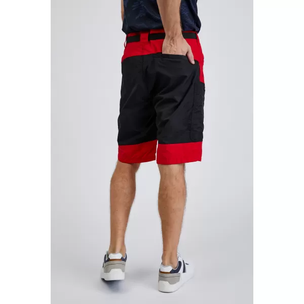  Herrenshorts SAM 73 ANDALUSIT MS 801 ROT 