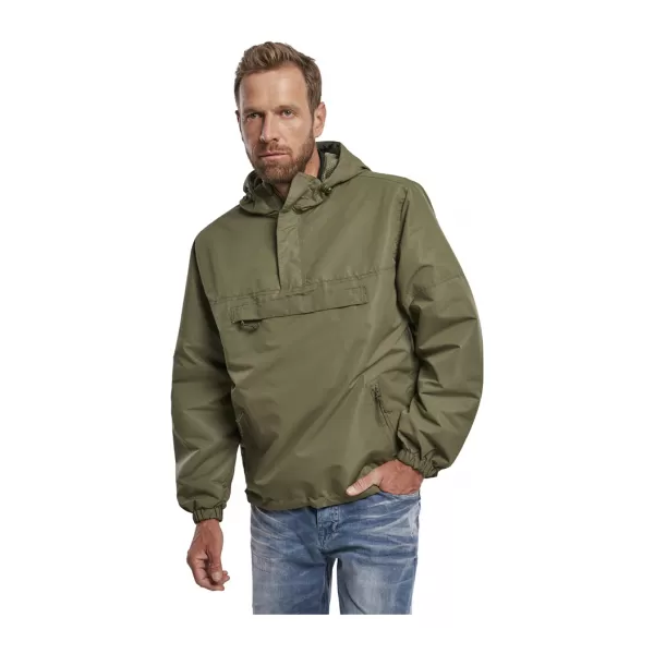  Jacke BRANDIT PŘES HLAVU BD3162 OLIVE 