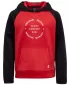 Kinder-Sweatshirt SAM 73 DRACO KM 509 ROT