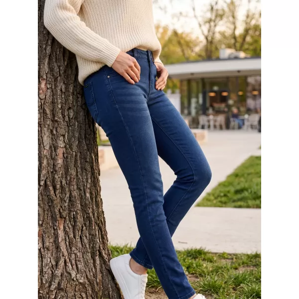  Damenhosen SAM 73 ANDROMEDIA WK 788 DUNKLER DENIM 